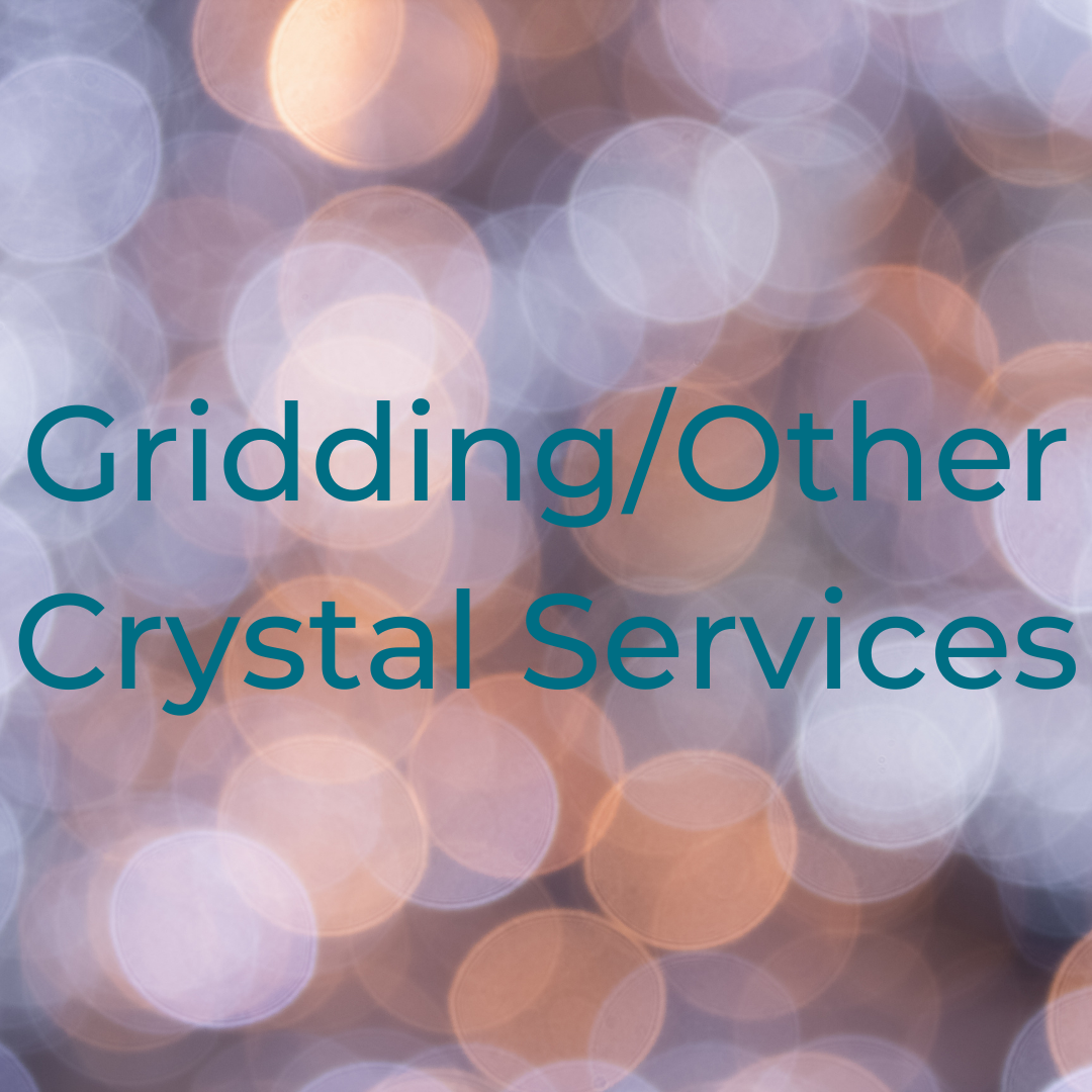 Gridding/Other Crystal Services